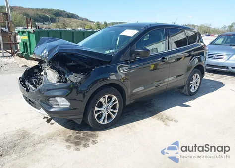 2017 Ford Escape Se из США, поврежденный, VIN 1FMCU9GD9HUD63802